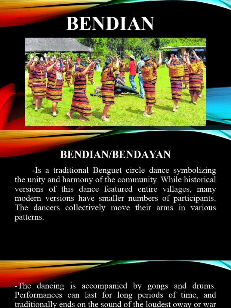 Bendian Dance PDF