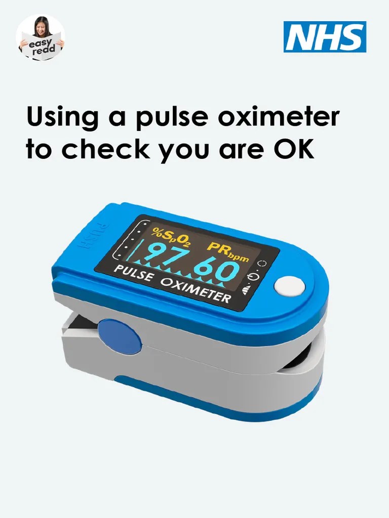 Pulse Oximeter Easy Read 2022 Digital PDF Pulse Clinical Medicine