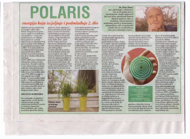 POLARIS | PDF