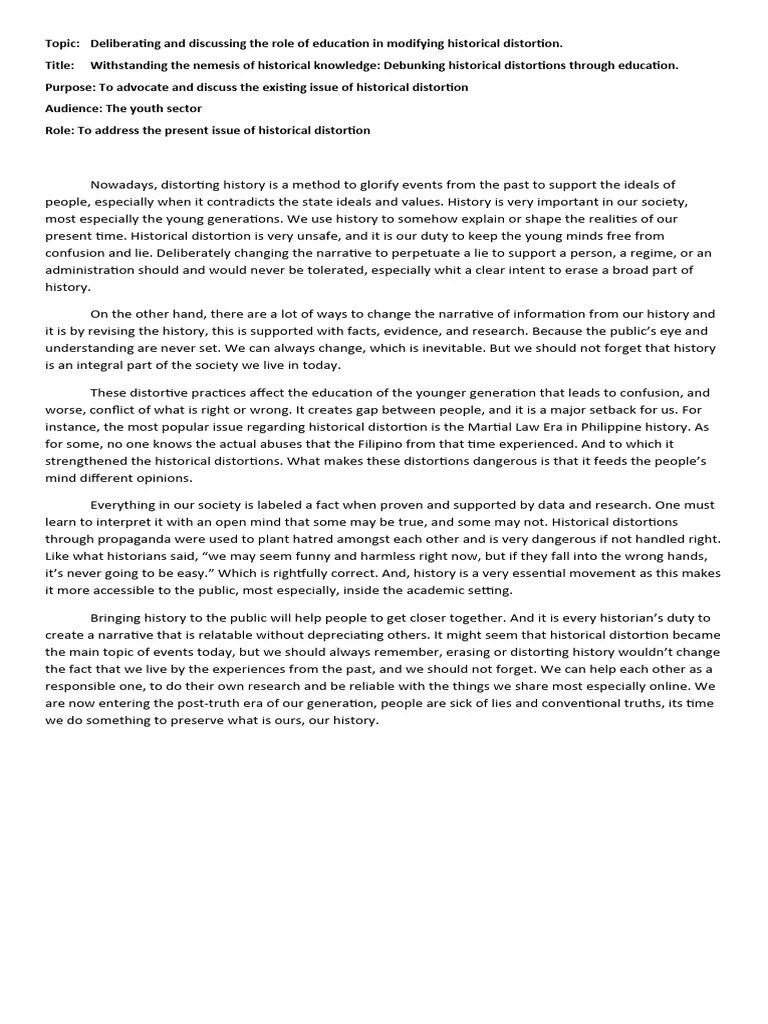 HistoricalDistortion PDF