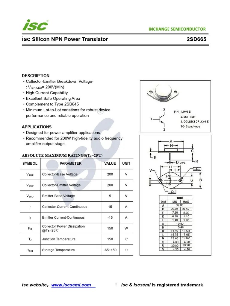 2 SD 665 PDF