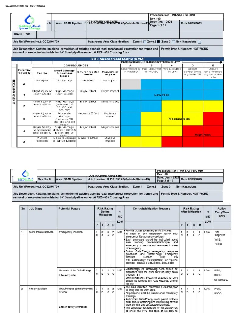JHA_162 Cutting Breaking Demolition of Existing Asphalt Road Mechanical