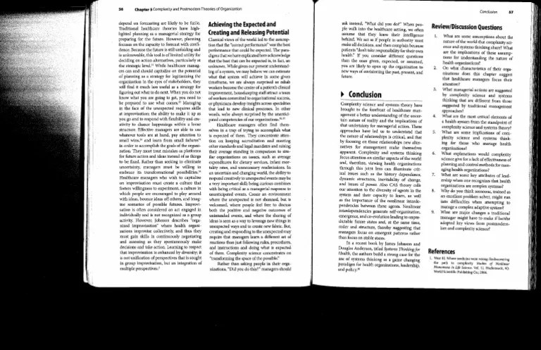 Chapter 5 Questions | PDF