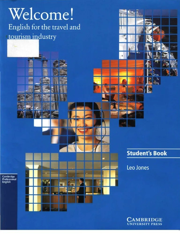 English For The Travel and Tourism Industry