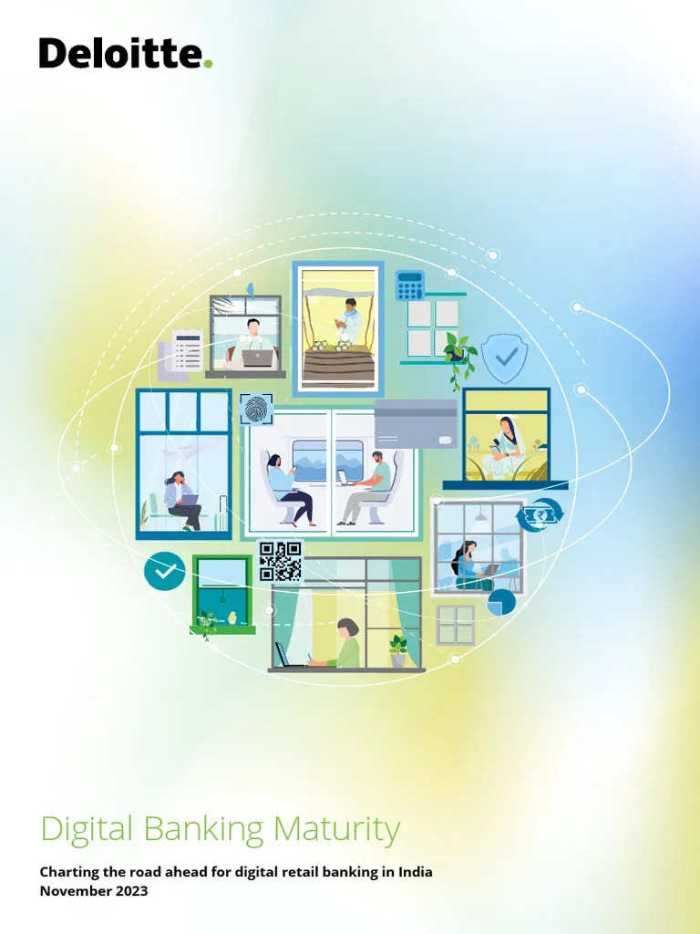 Digital Banking Maturity 2023 1699511204 Download Free PDF Banks