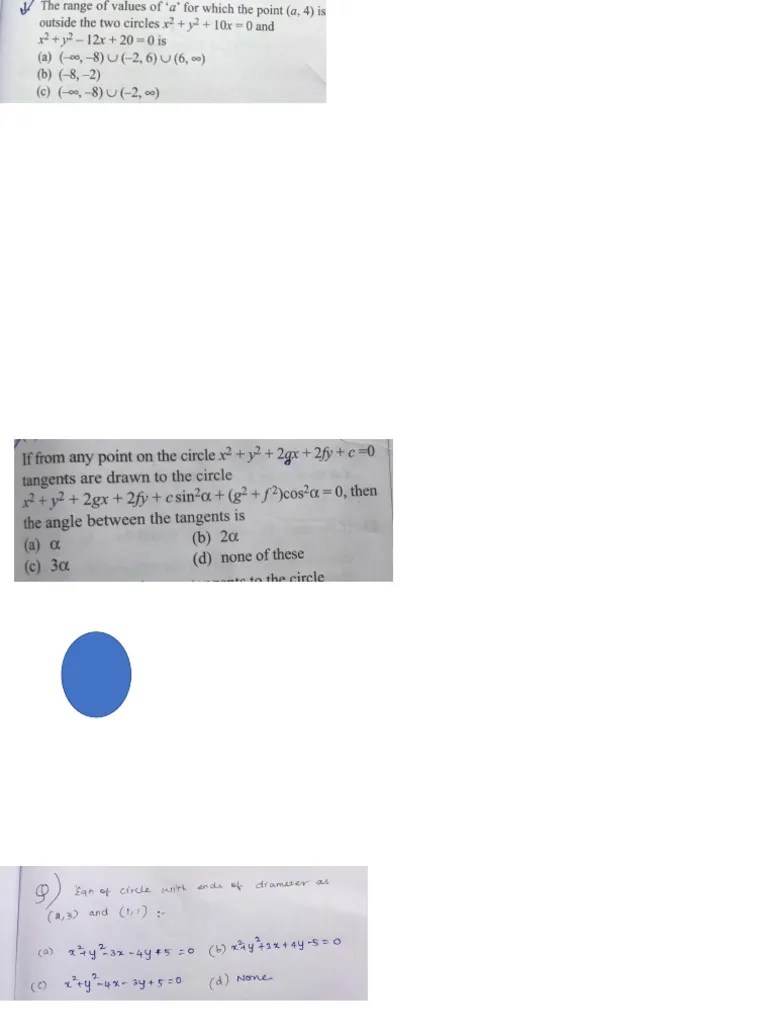 circles-worksheet | PDF