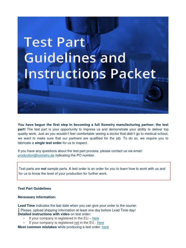 part291096_Test Parts Guidelines PDF