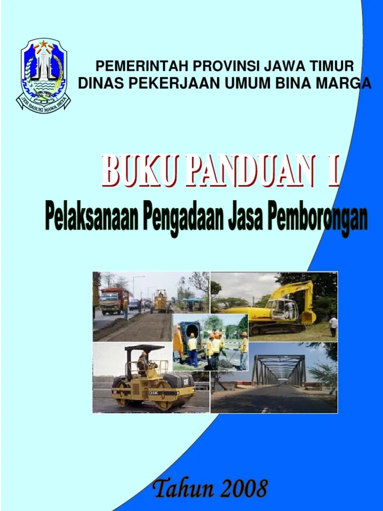 Dinas Pekerjaan Umum Bina Marga Pemerintah Provinsi Jawa Timur