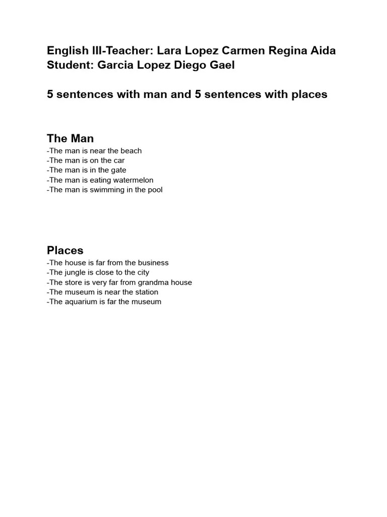 The Sentences Garcia Lopez Diego Gael PDF