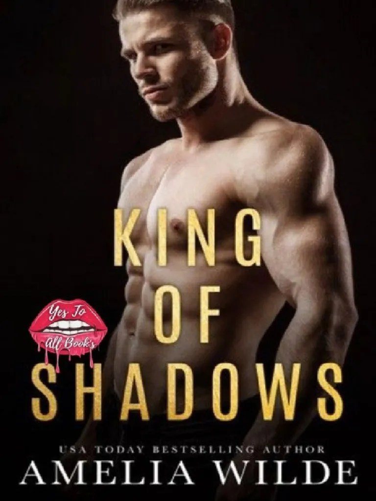 King of Shadows Amelia Wilde PDF Luna