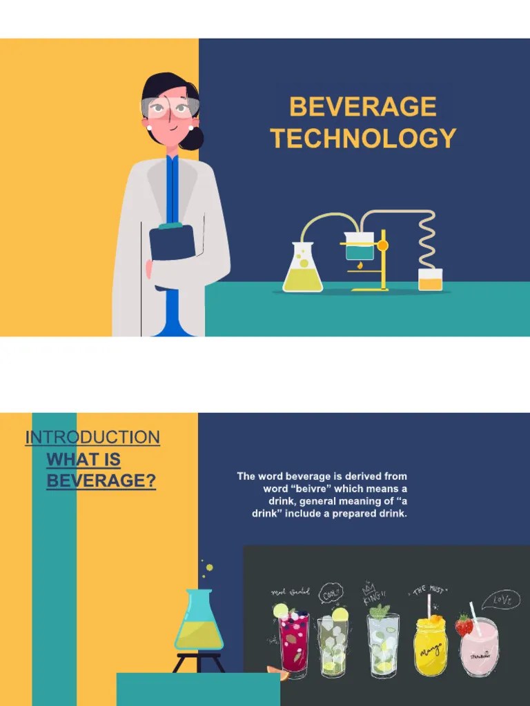 Lecture 1Beverage Classification PDF
