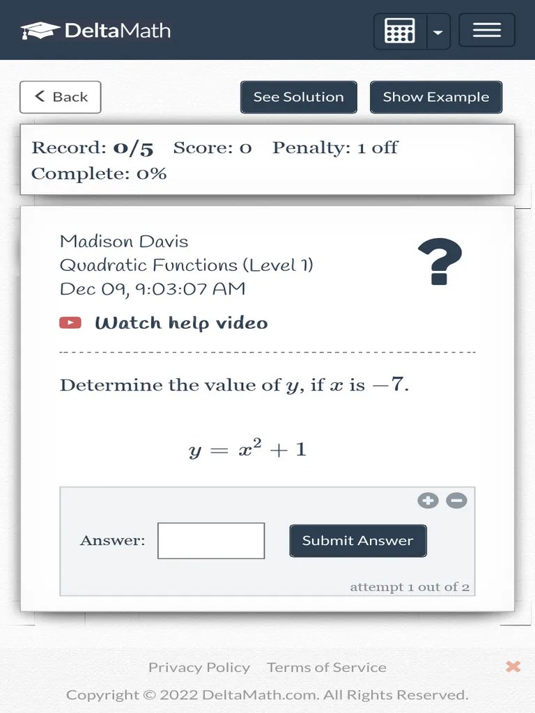 Delta Math PDF(03)