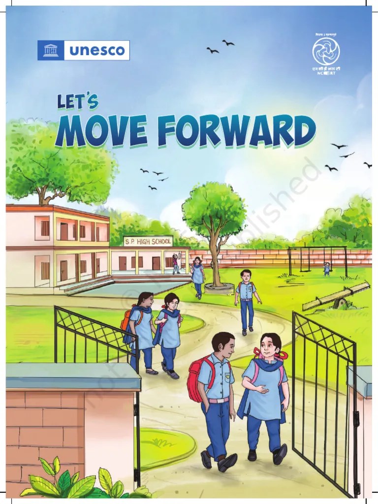 Lets Move Forward PDF