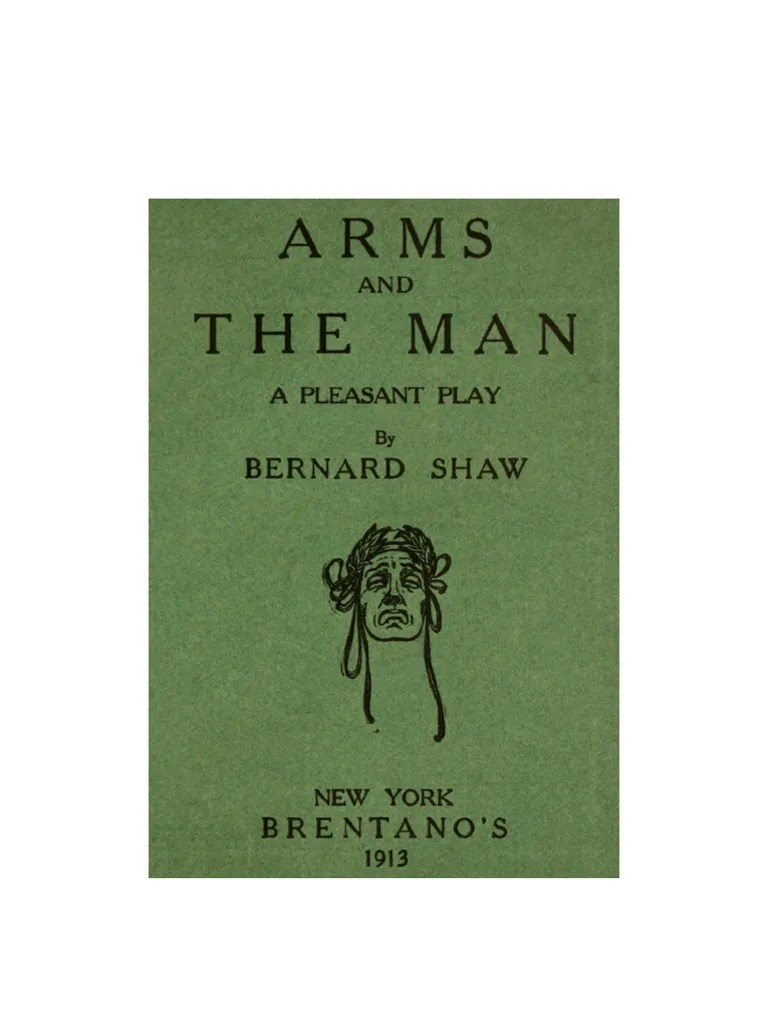 arms and the man PDF