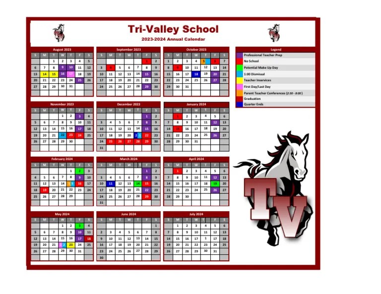 Calendar 2324 Year PDF