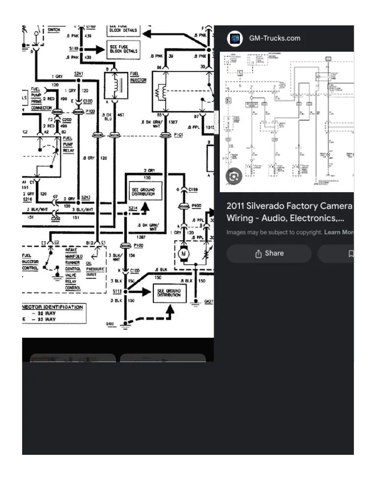 2011 Chevy Silverado Wiring Diagram Google Search Download Free PDF