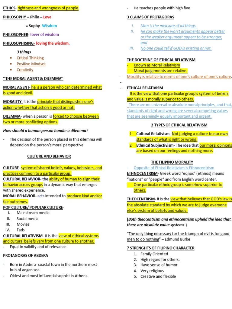 Ethics PDF Morality David Hume