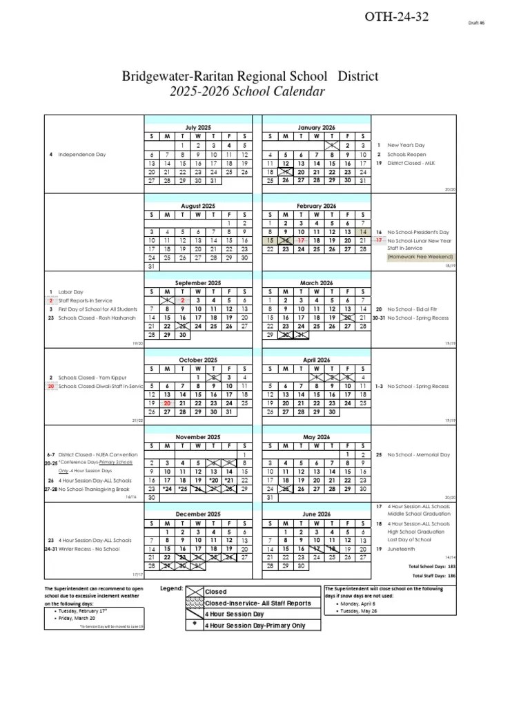 20252026 School Calendar PDF Schools Hebrew Names Of Jewish Holy Days
