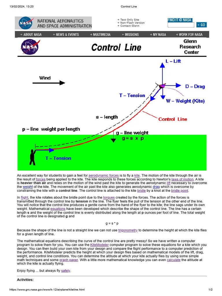 Control Line PDF