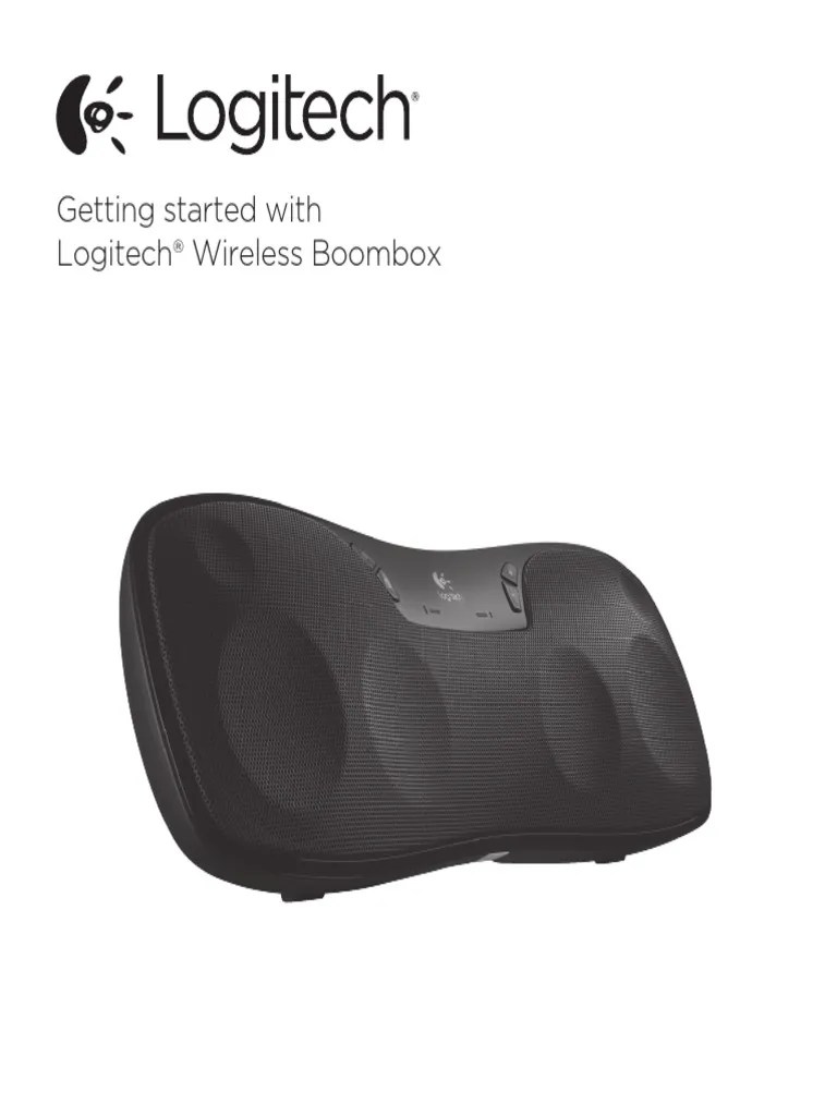 Wireless Boombox | PDF | Power Supply | Manufactured Goods