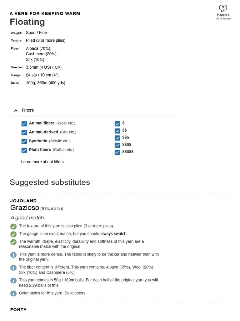 A Verb For Keeping Warm Floating Substitutes Download Free PDF Yarn Wool