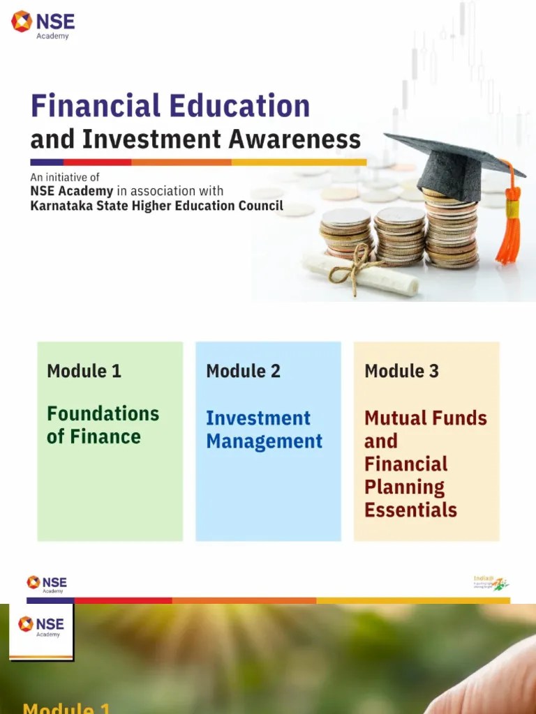 Module 1 Foundations of Finance PDF