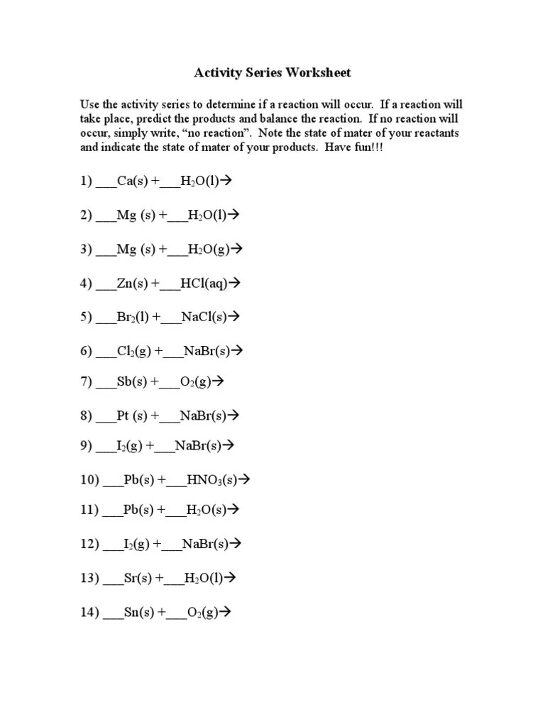 half life worksheet answers