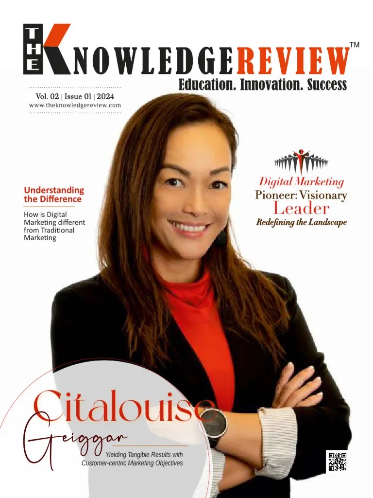 Digital Marketing Pioneer Visionary Leader Redefining The Landscape