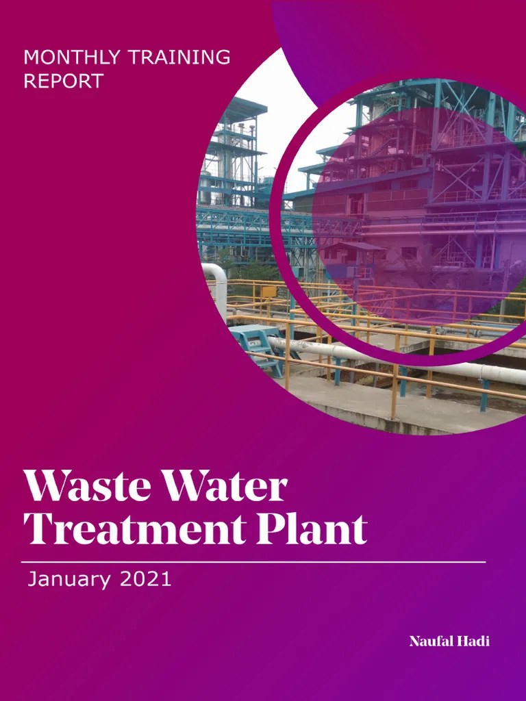 Wastewater Treatment Plant Basic PDF Sewage Treatment Alkalinity