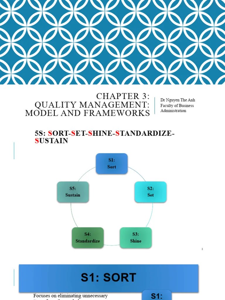 CHAPTER 3 QM in Hospitality Download Free PDF Iso 9000 Quality