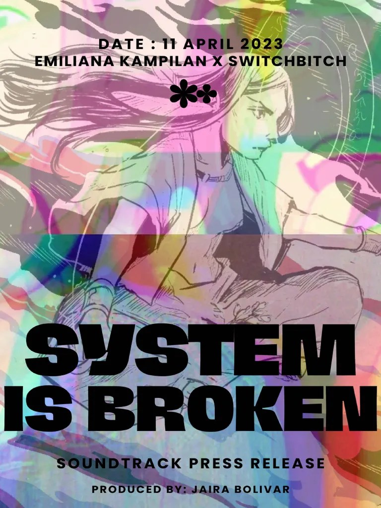 System Is Broken PDF