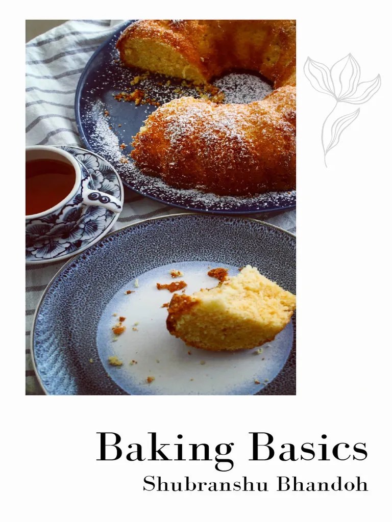 Baking Basics a Better Baker.pdf PDF Cakes Breads