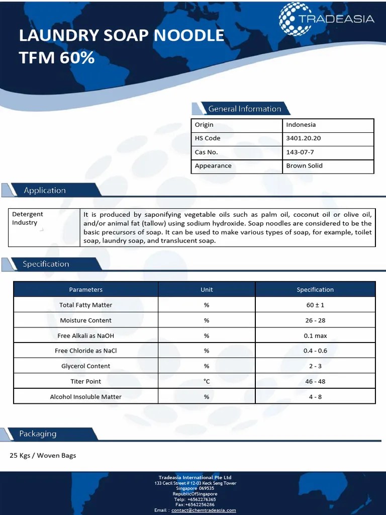 2019TDSLaundrySoapNoodleTFM60_Indonesia PDF