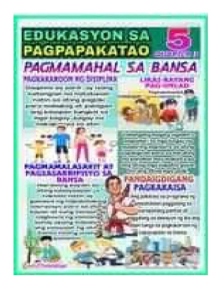 Grade 5 bulletin PDF