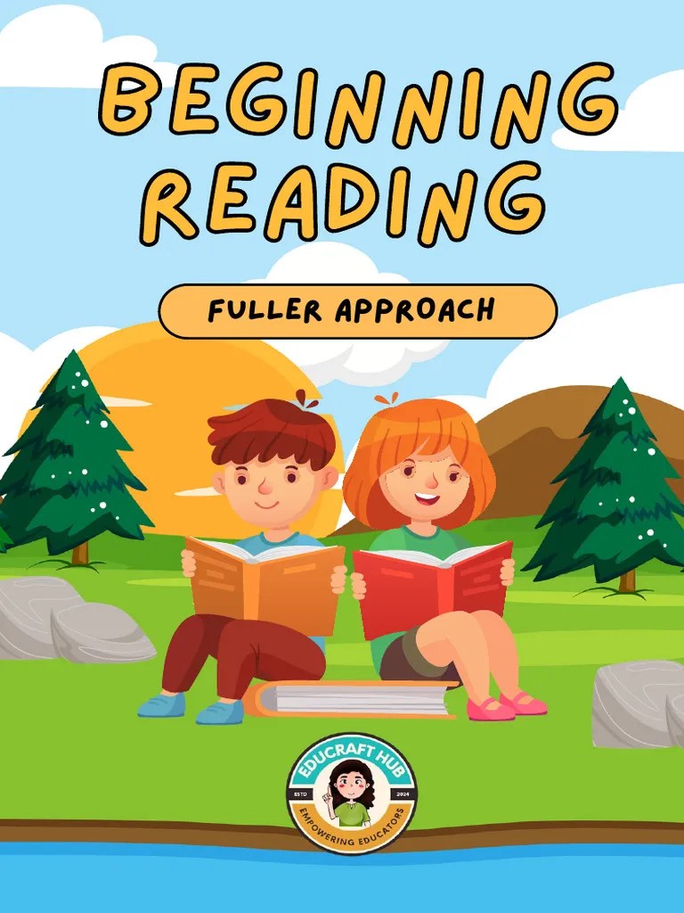 FULLERAPPROACHBEGINNINGREADINGPART1 PDF