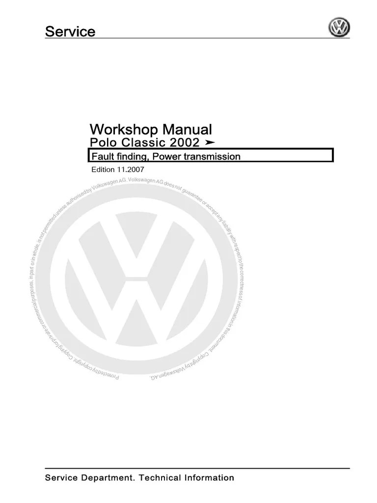 Fault Finding, Power Transmission | Download Free PDF | Clutch