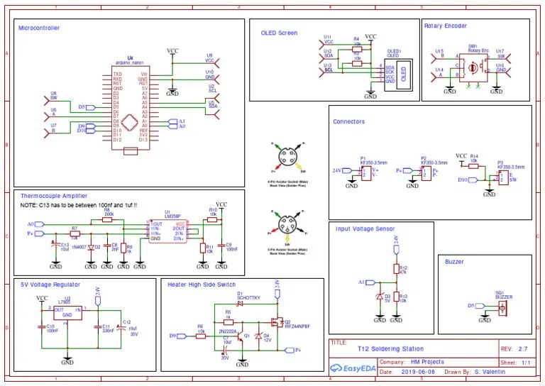 Schematic_ARDUINO NANO SOLDERING STATION_20210405 PDF