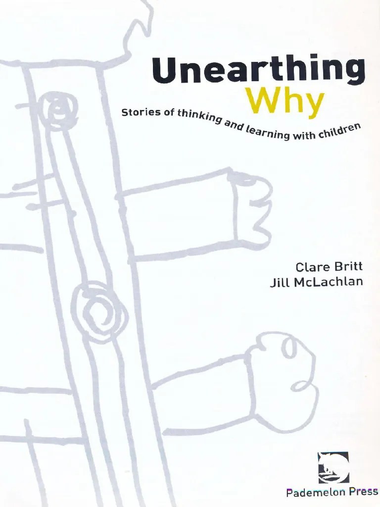 Unearthing Why Children As Artists Pdf Thought Cognition