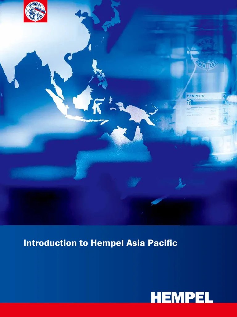 HEMPEL Asia Pacific Profile 0628 (2) EN PDF Paint Malaysia