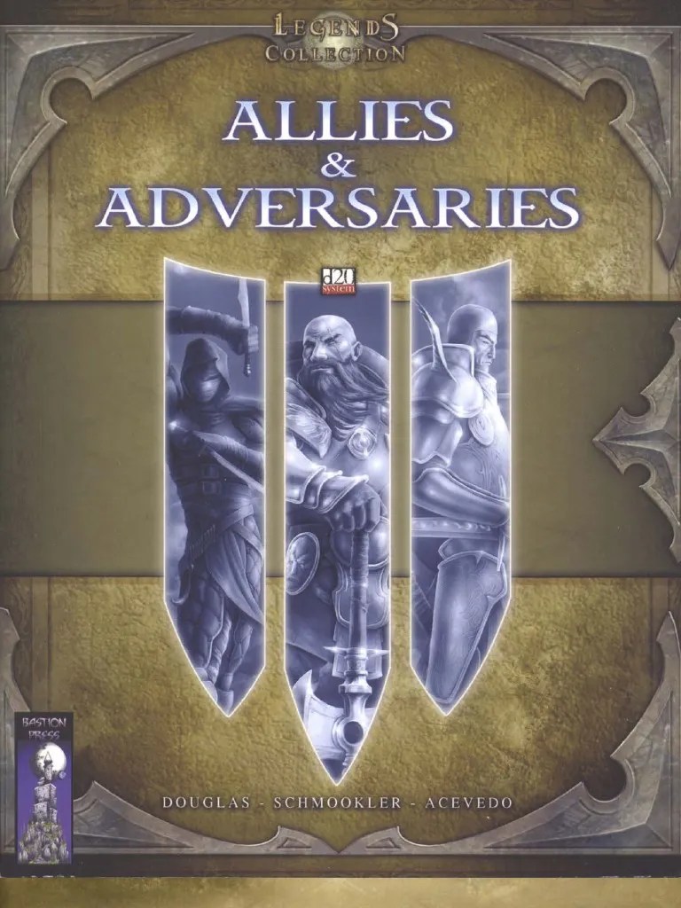 Allies & Adversaries