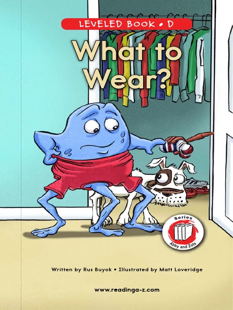 01_What to Wear PDF Human Appearance Softlines (Retail)