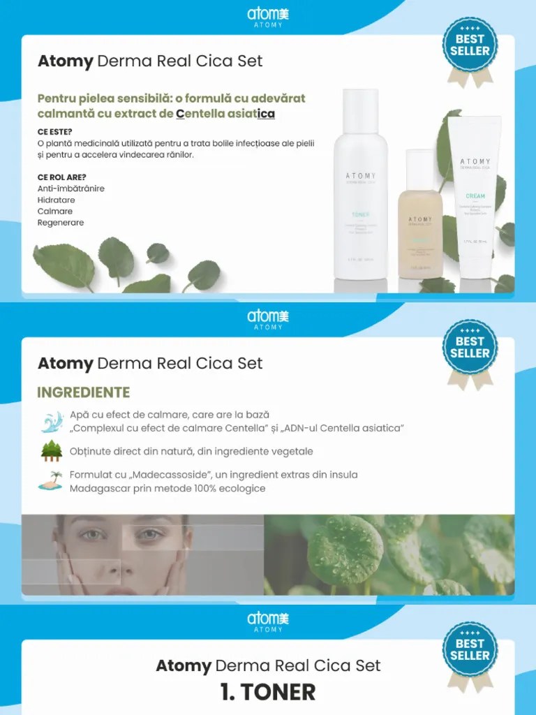 Derma Real Cica Set PDF