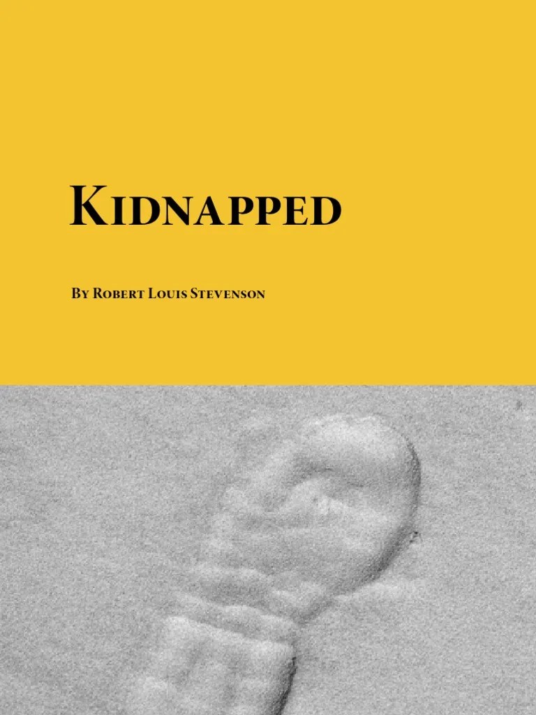 Kidnapped Kidnapped (Novel)