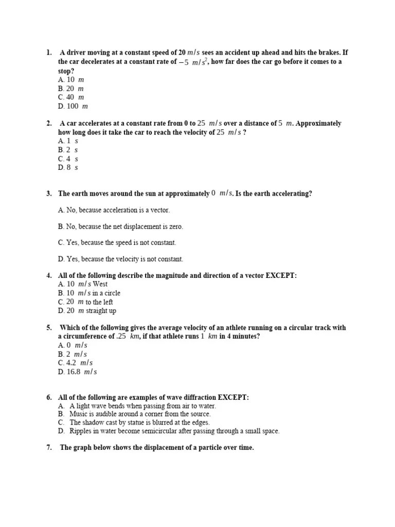 Himed Pretest Eng Physics 24 PDF Force Potential Energy(02)