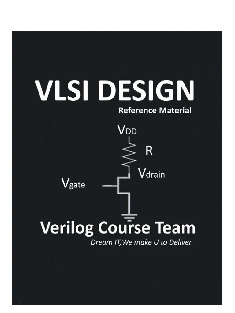 Unit5 Verilog Hdl Hardware Description Language Logic Synthesis
