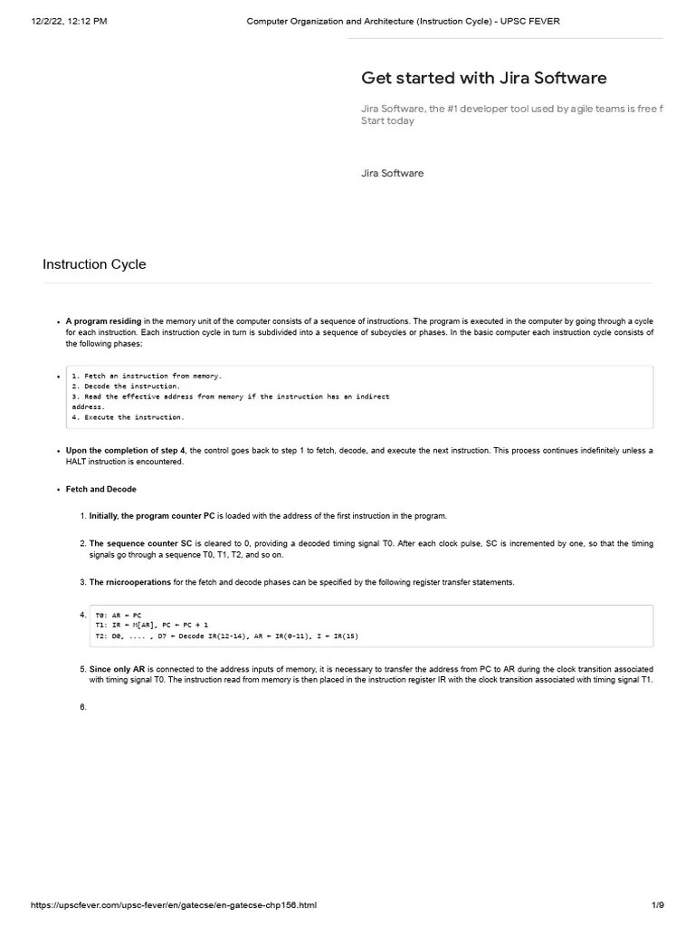 Unit3 Rem. Topics Hardwired Microprogrammed Horizontal and Vertical Microprogramming PDF
