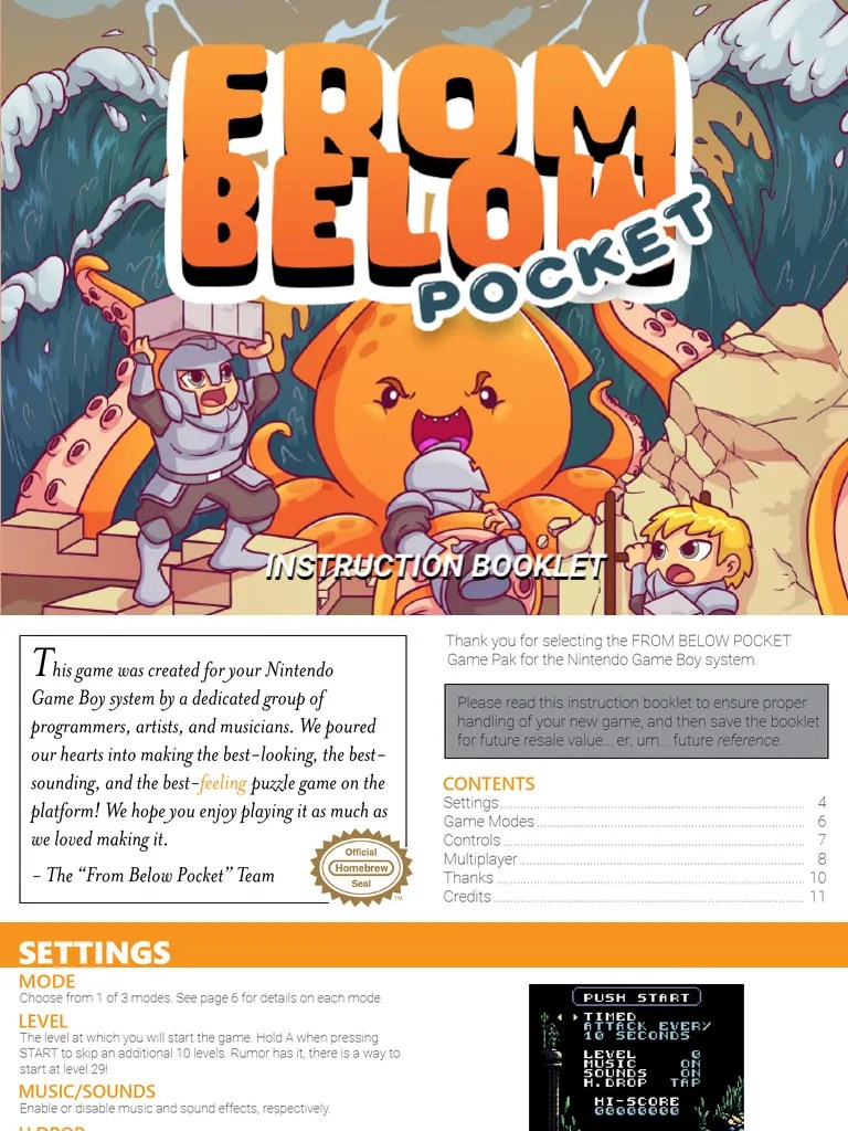 Manual | PDF | Gaming | Video Game Publishers