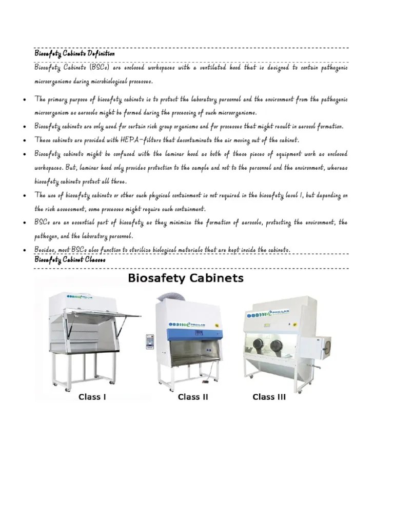 Biosafety Definition PDF Safety Pollution