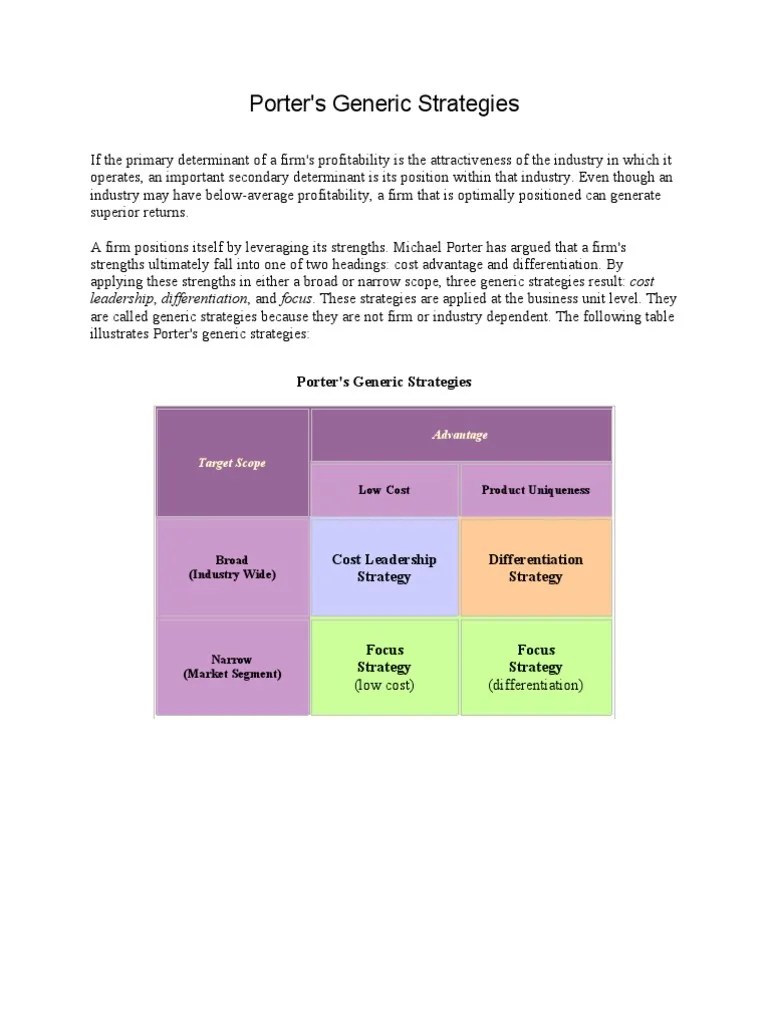 Which one of the following is the primary determinant of a firm