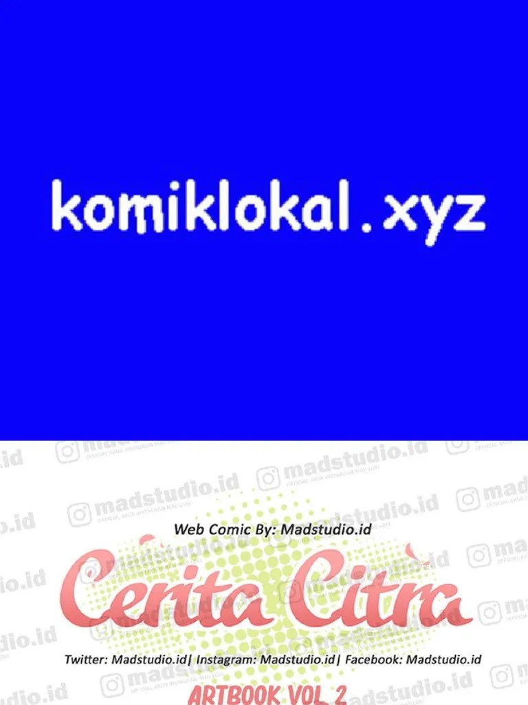 Madloki Cerita Citra Artbook Vol 2 PDF